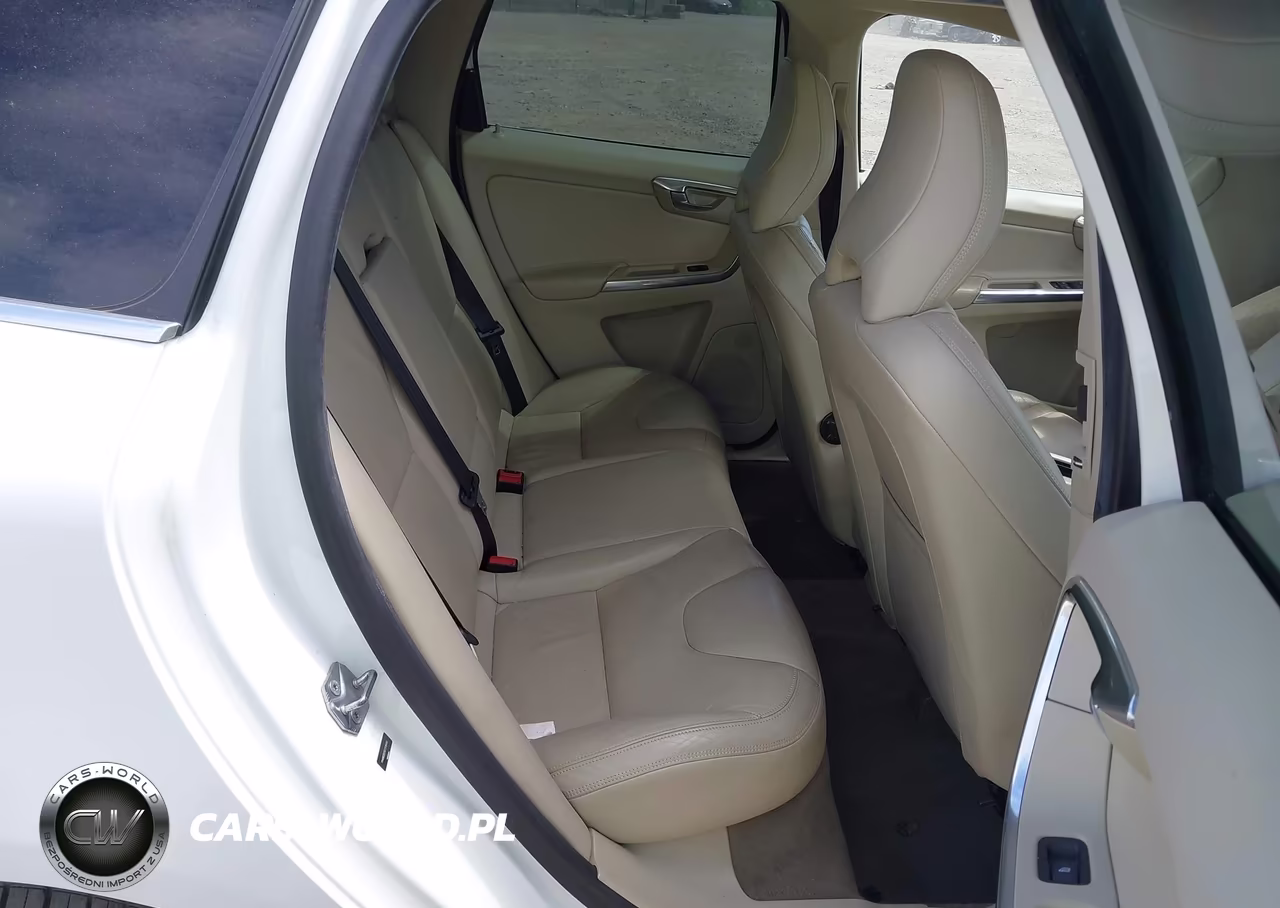2014 Volvo Xc60 T6 R-Design Premier Plus VIN:YV4902DZ6E2516495 - 8
