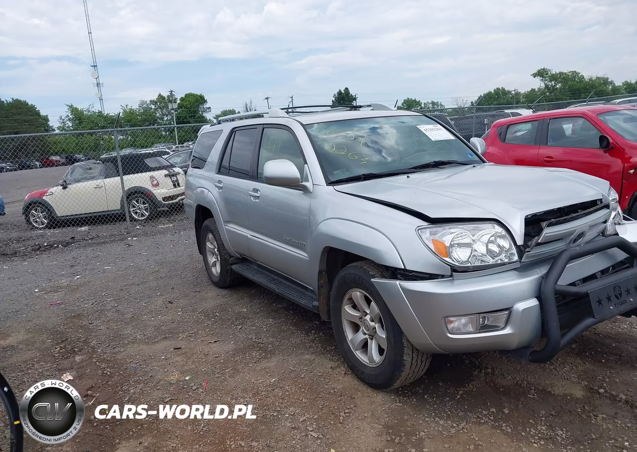 2004 Toyota 4Runner Sr5 Sport V8 – zdjęcie 1 z 16