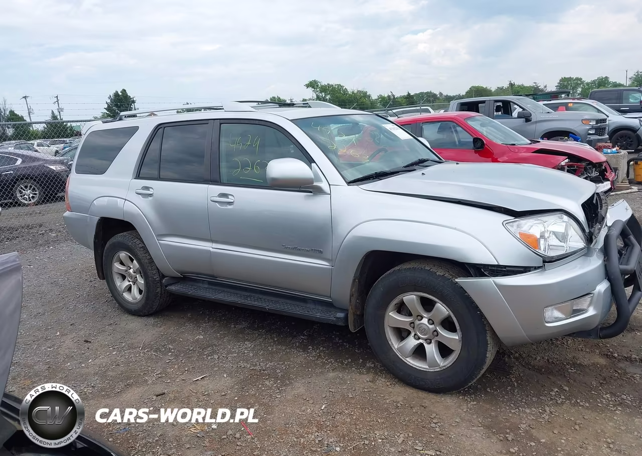 2004 Toyota 4Runner Sr5 Sport V8 VIN:JTEBT14RX40044278 - 13