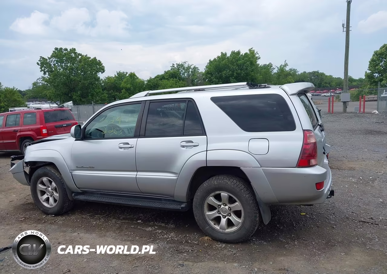2004 Toyota 4Runner Sr5 Sport V8 VIN:JTEBT14RX40044278 - 14
