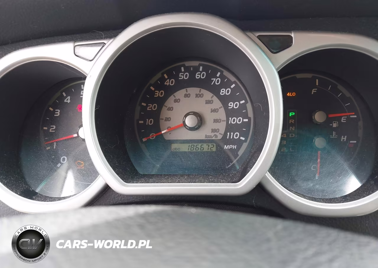 2004 Toyota 4Runner Sr5 Sport V8 VIN:JTEBT14RX40044278 - 7