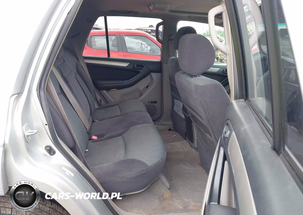 2004 Toyota 4Runner Sr5 Sport V8 VIN:JTEBT14RX40044278 - 8