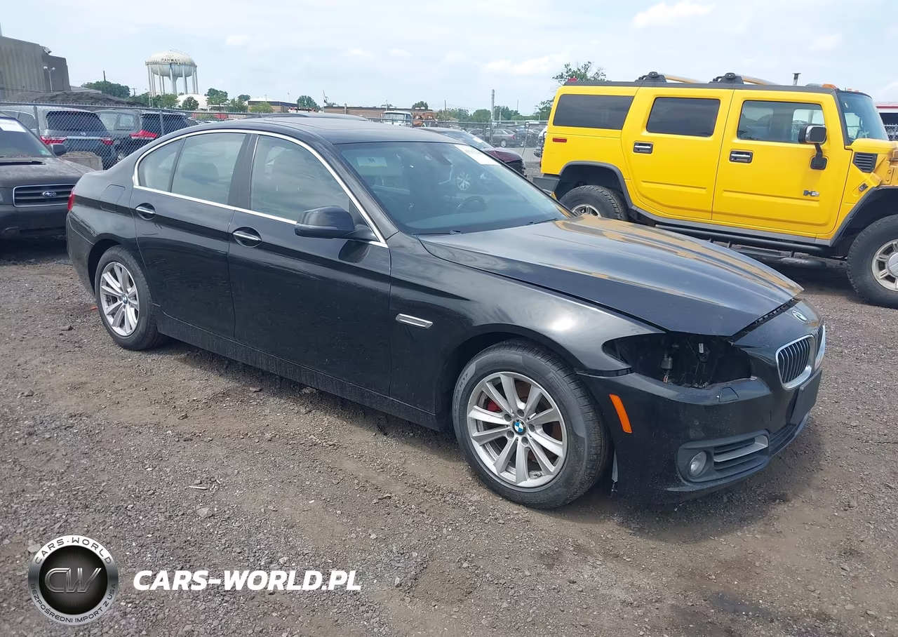 2015 BMW 528I xDrive