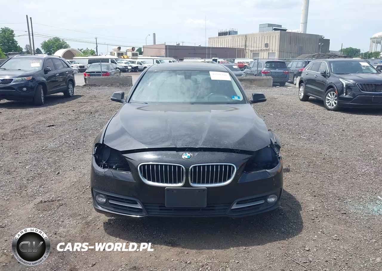 2015 BMW 528I xDrive VIN:WBA5A7C52FD627266 - 12
