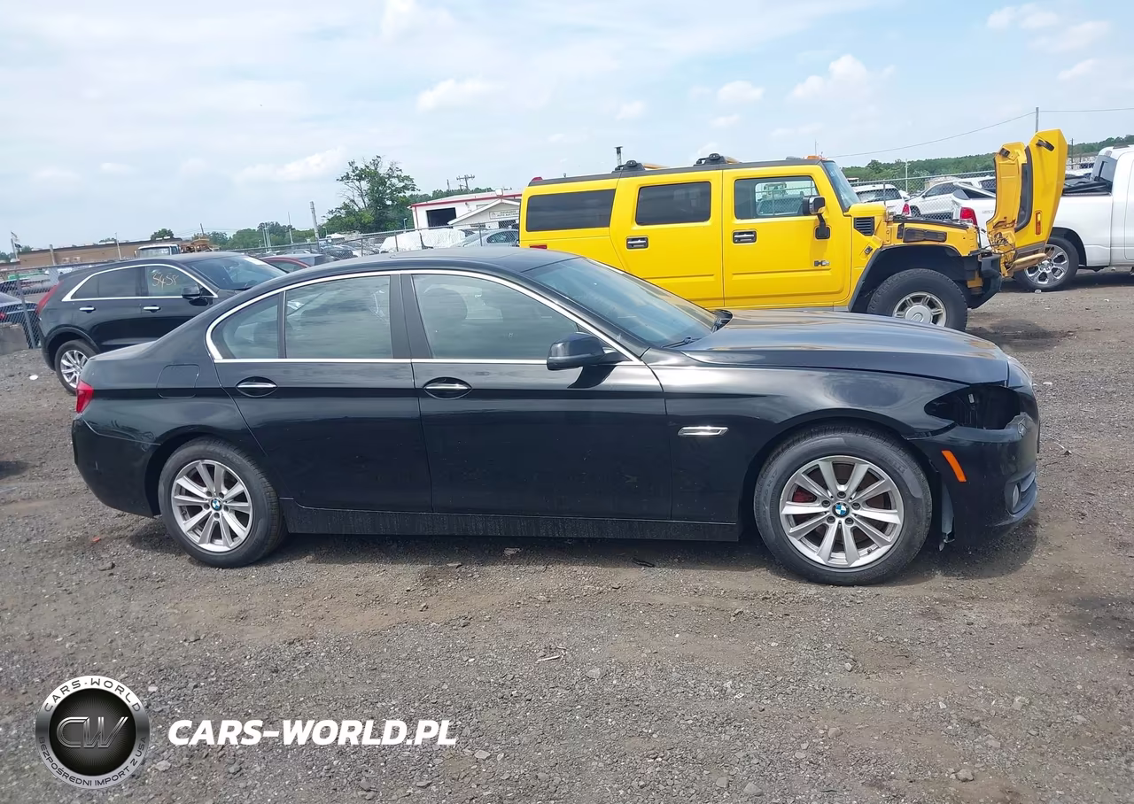 2015 BMW 528I xDrive VIN:WBA5A7C52FD627266 - 13