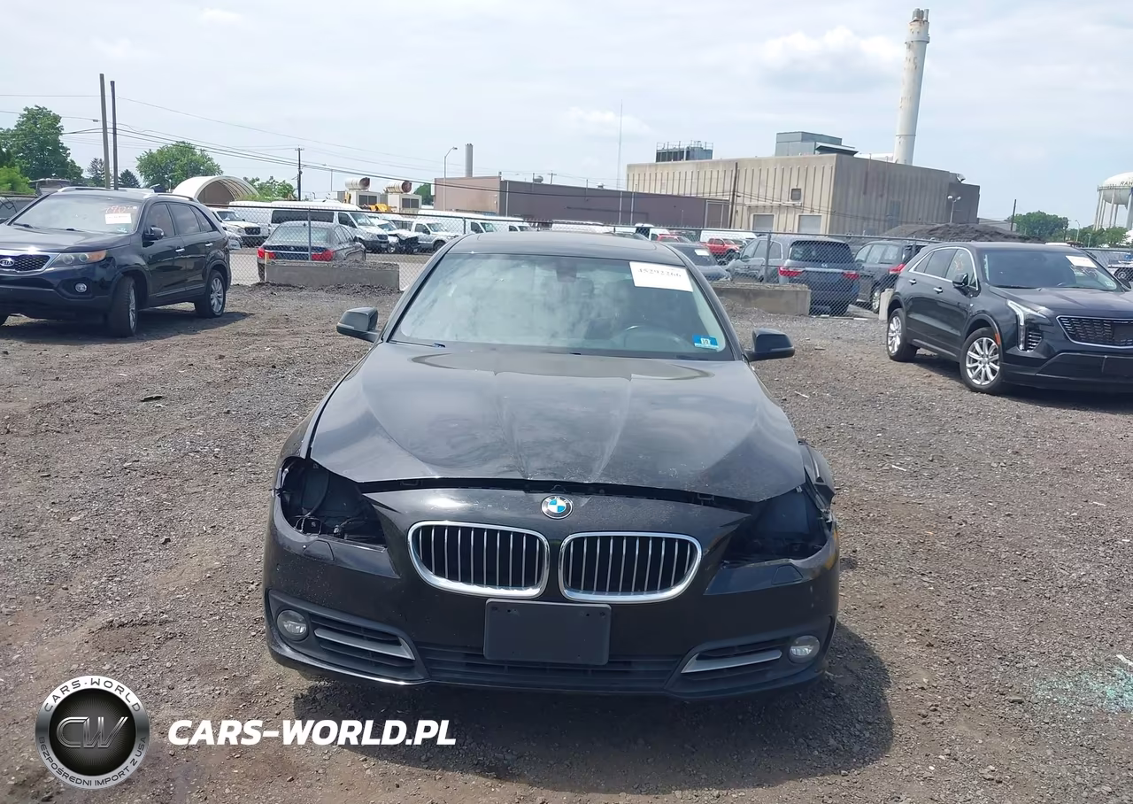 2015 BMW 528I xDrive VIN:WBA5A7C52FD627266 - 6