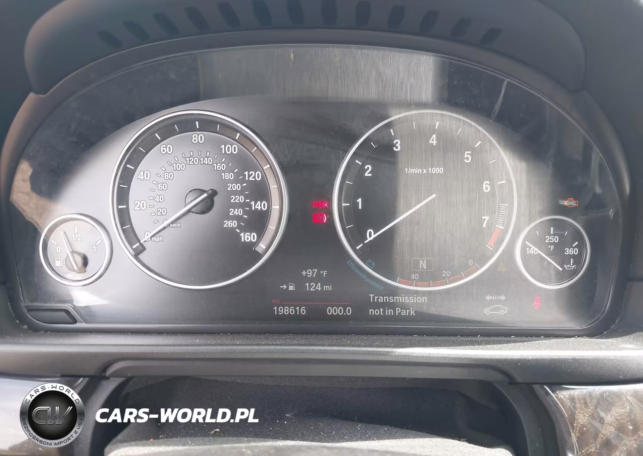 2015 BMW 528I xDrive VIN:WBA5A7C52FD627266 - 7