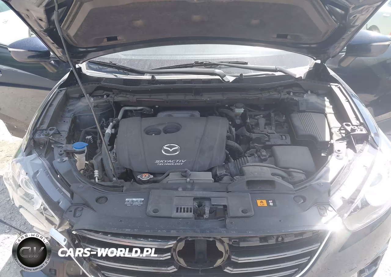 2016 Mazda Cx-5 Touring VIN:JM3KE4CY3G0869180 - 10