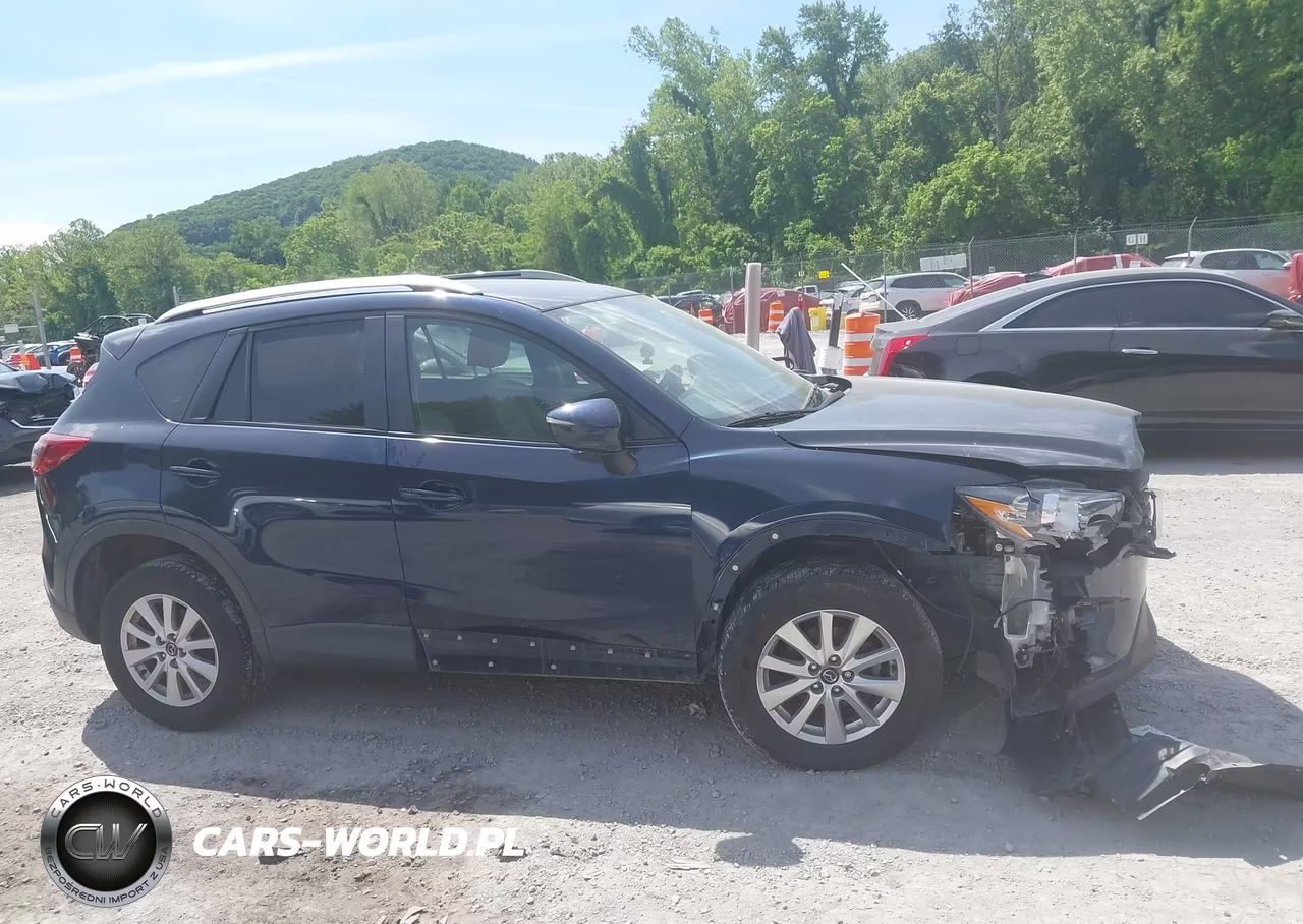 2016 Mazda Cx-5 Touring VIN:JM3KE4CY3G0869180 - 13