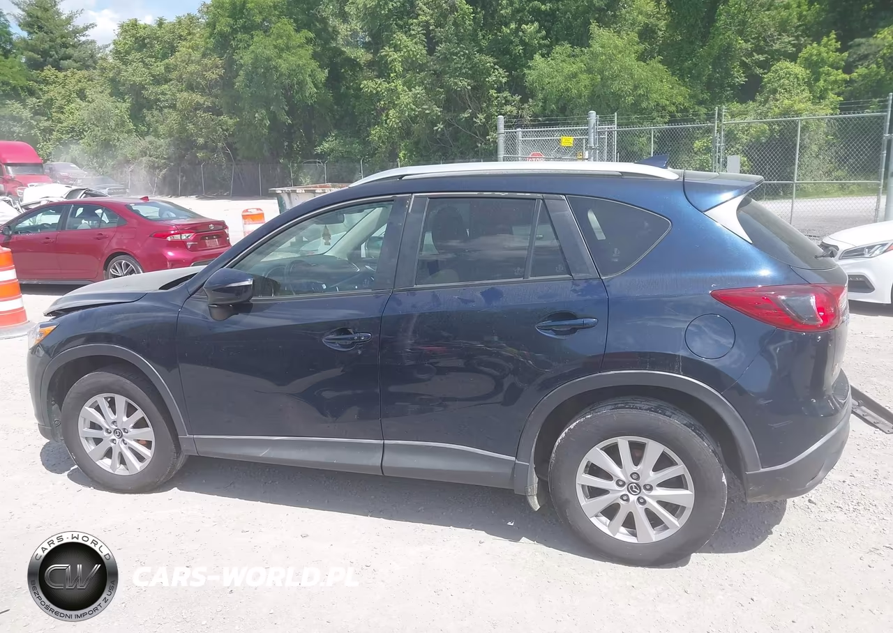 2016 Mazda Cx-5 Touring VIN:JM3KE4CY3G0869180 - 14