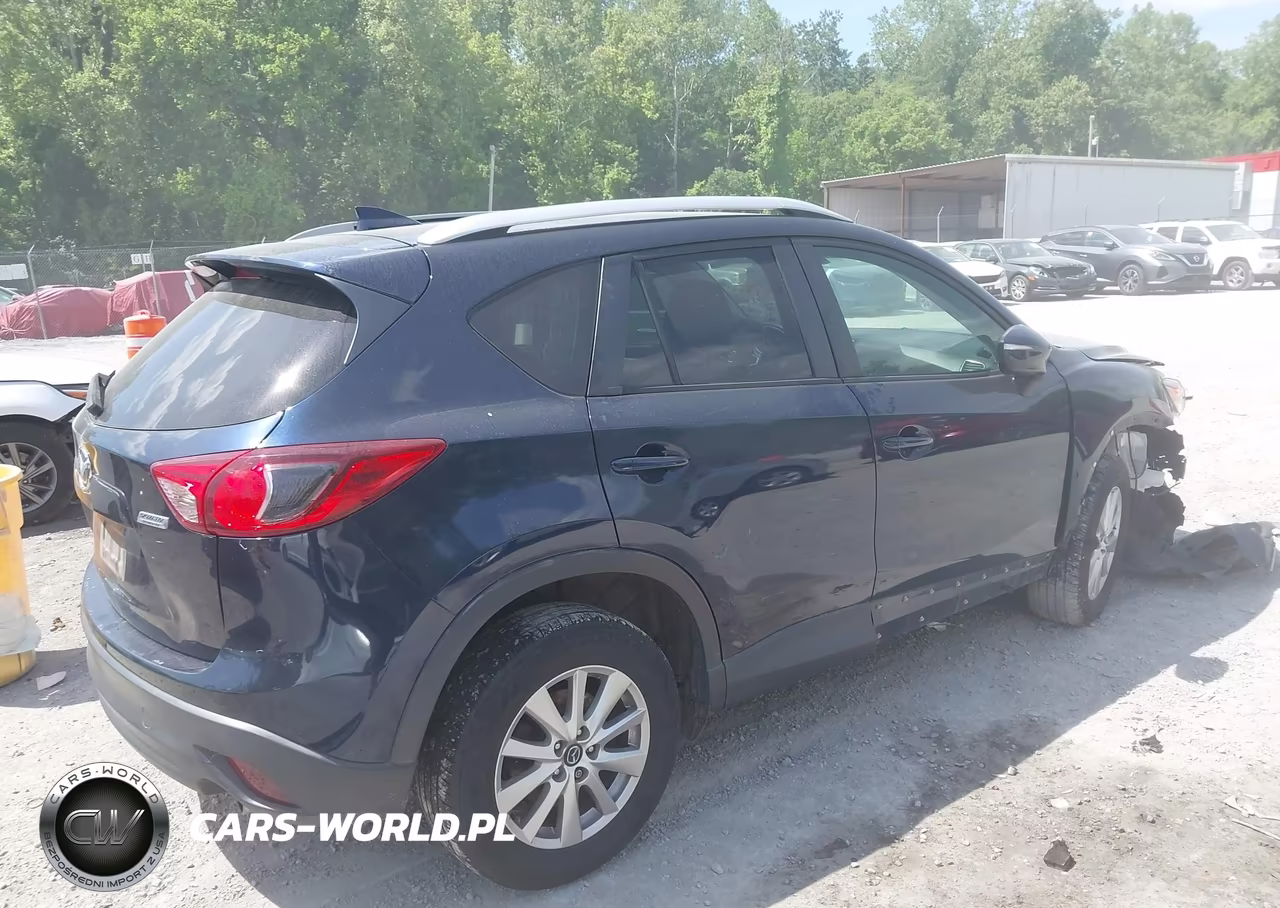 2016 Mazda Cx-5 Touring VIN:JM3KE4CY3G0869180 - 4