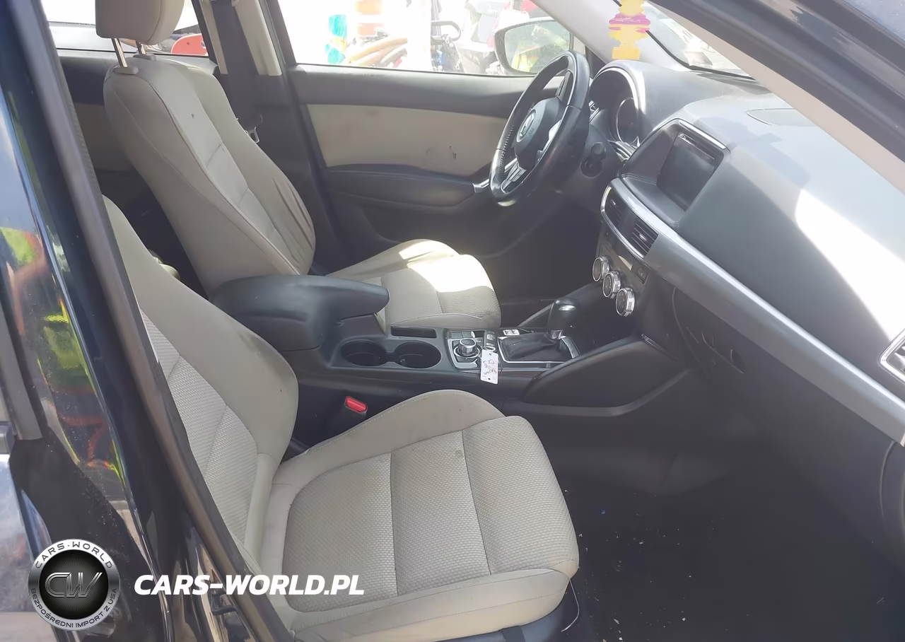 2016 Mazda Cx-5 Touring VIN:JM3KE4CY3G0869180 - 5