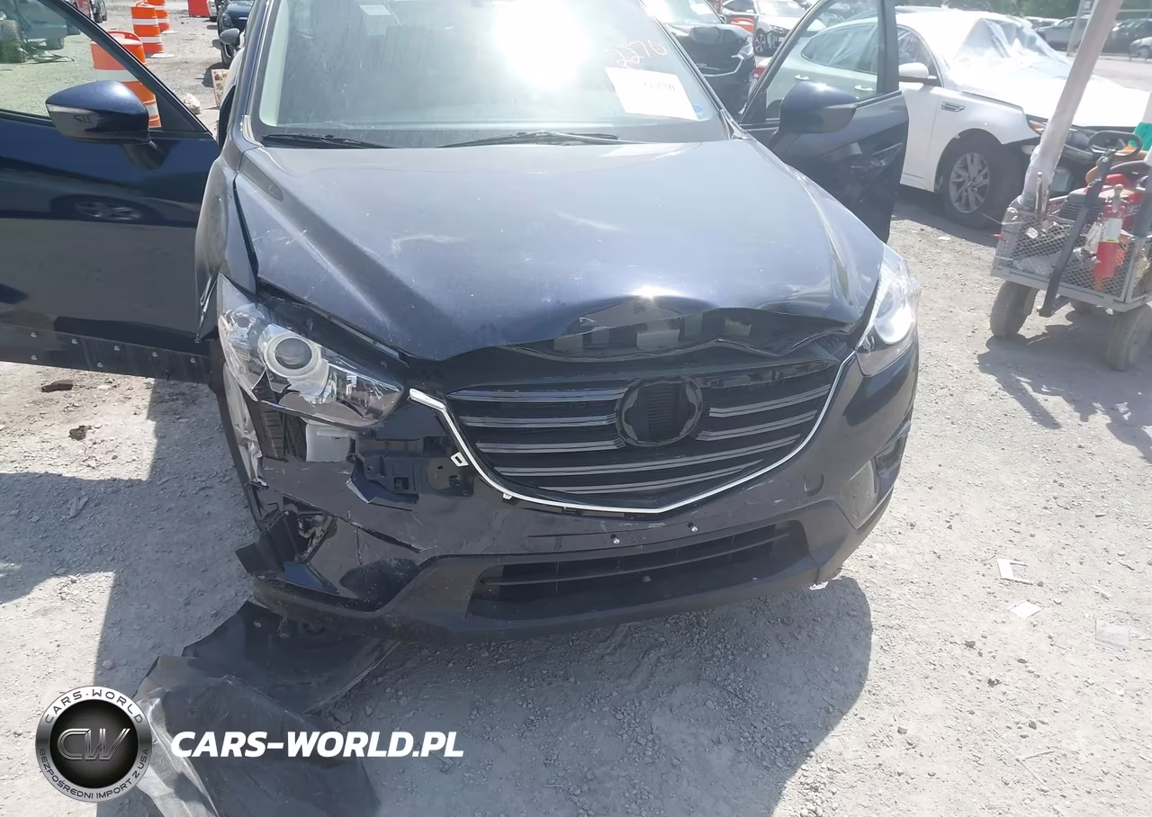 2016 Mazda Cx-5 Touring VIN:JM3KE4CY3G0869180 - 6
