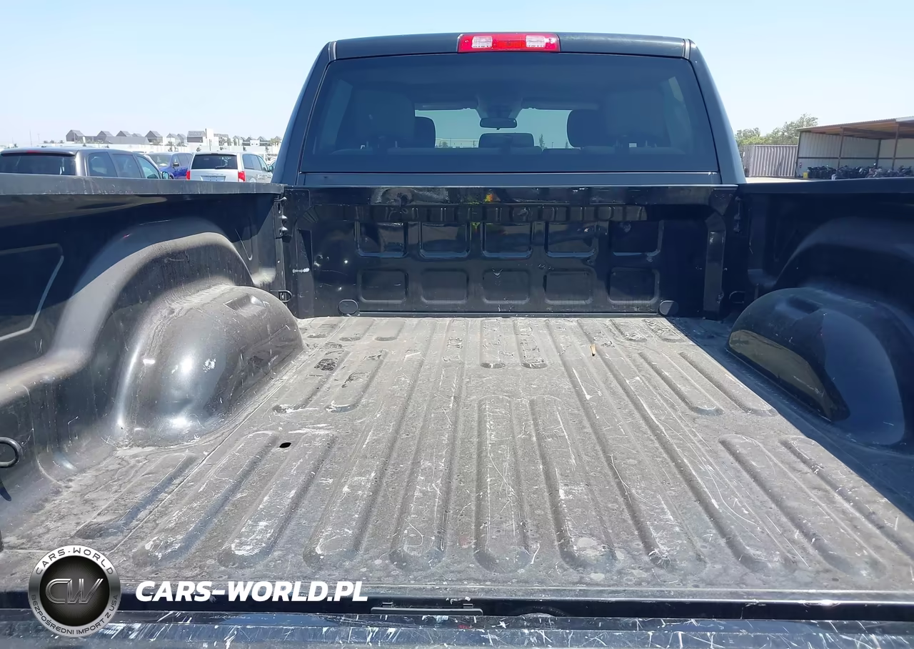 2017 Ram 3500 Tradesman 4X4 6'4 Box VIN:3C63R3CT8HG718985 - 12
