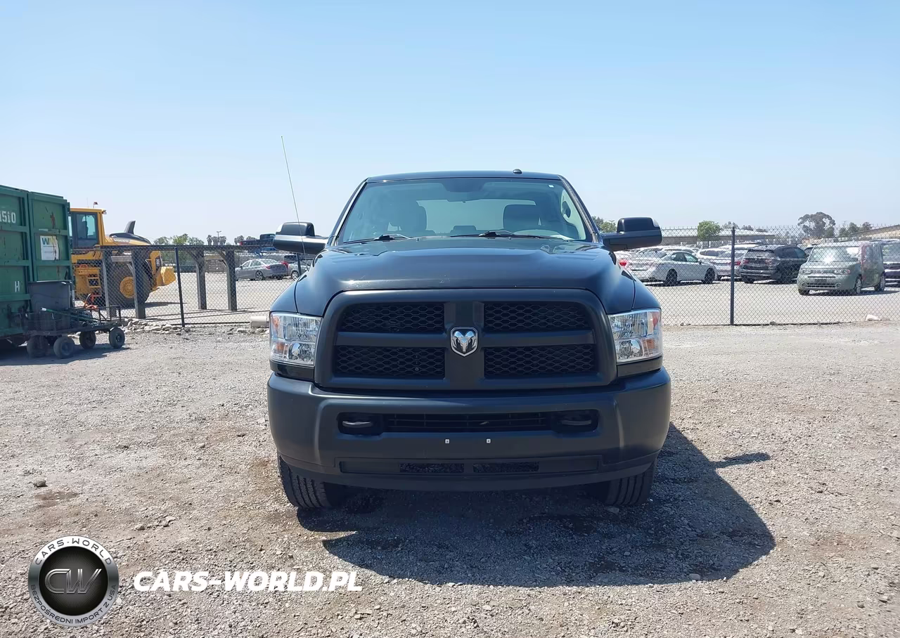 2017 Ram 3500 Tradesman 4X4 6'4 Box VIN:3C63R3CT8HG718985 - 15