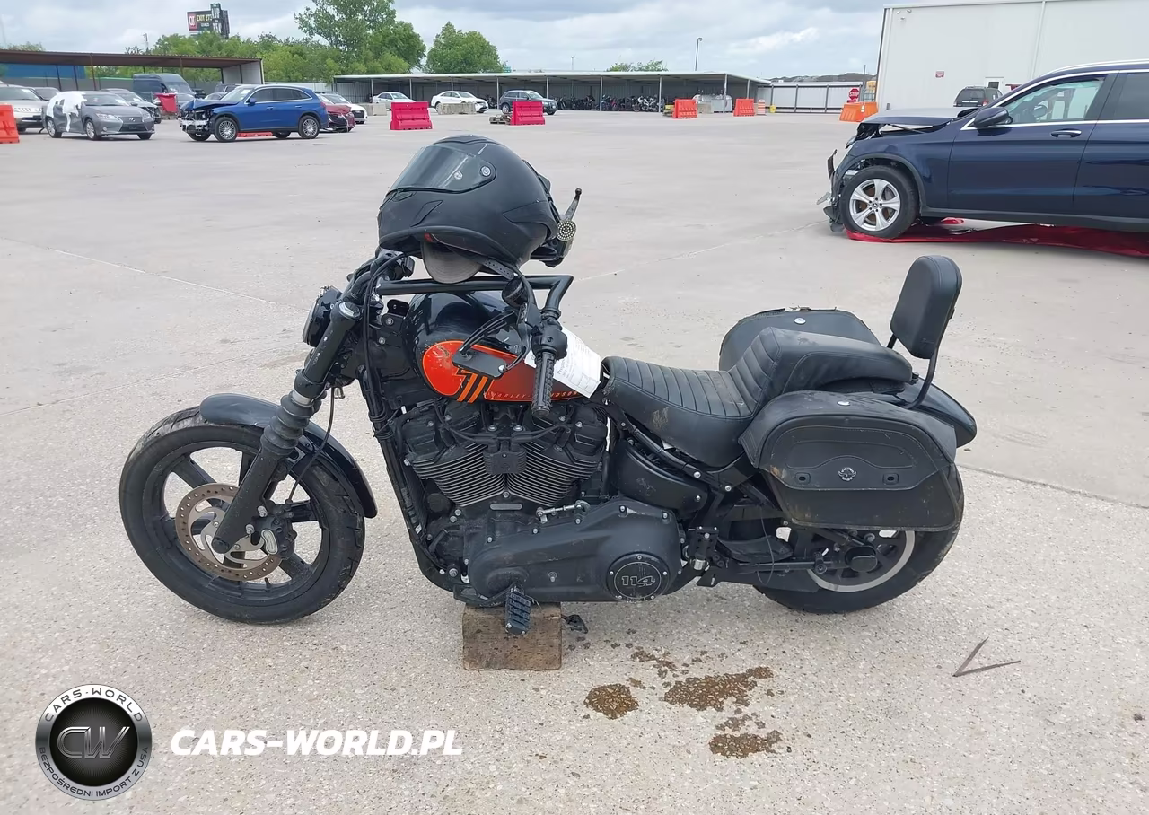 2022 Harley-Davidson Fxbbs VIN:1HD1YYK15NB013886 - 13