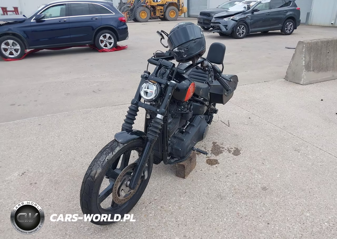 2022 Harley-Davidson Fxbbs VIN:1HD1YYK15NB013886 - 2
