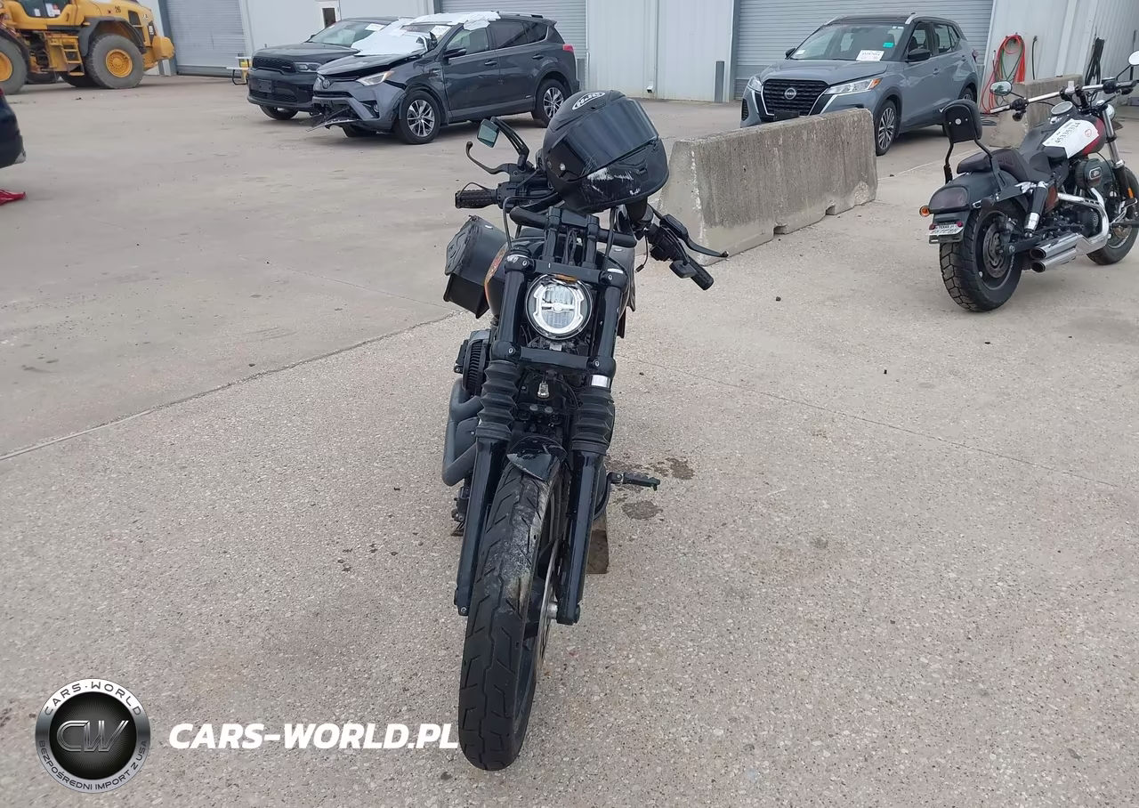 2022 Harley-Davidson Fxbbs VIN:1HD1YYK15NB013886 - 5