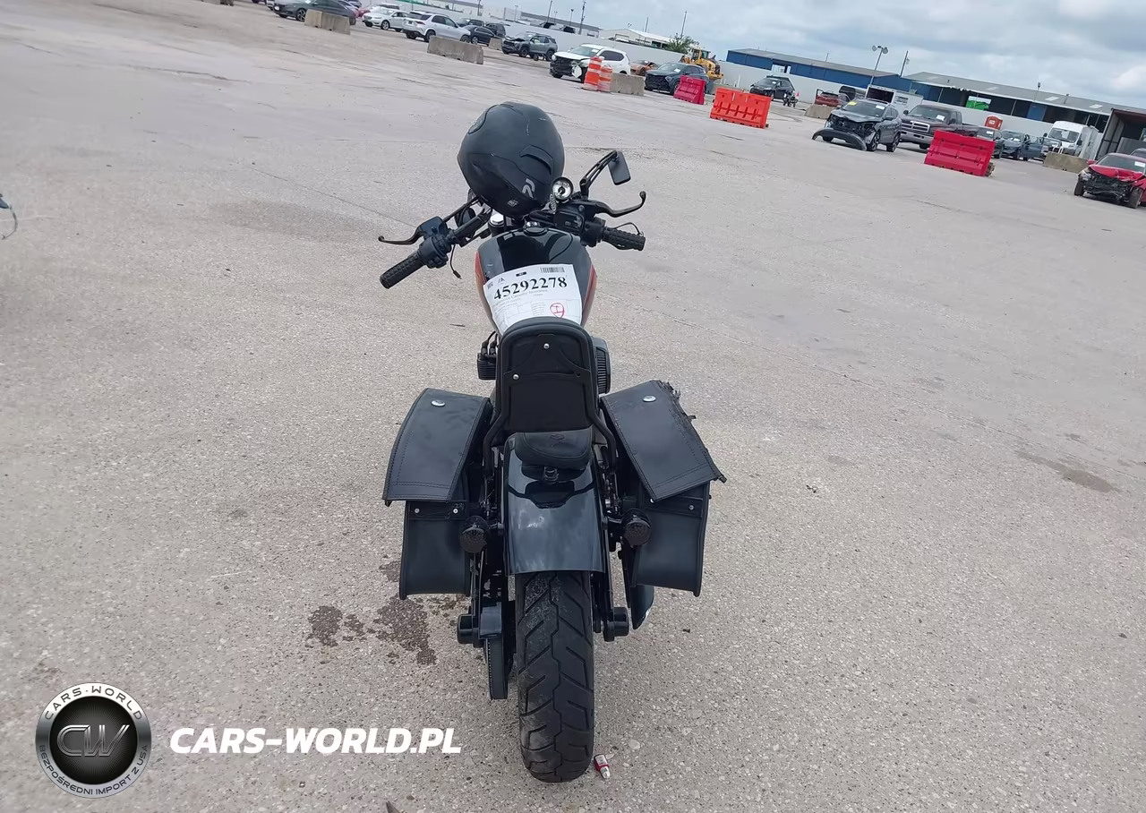2022 Harley-Davidson Fxbbs VIN:1HD1YYK15NB013886 - 6