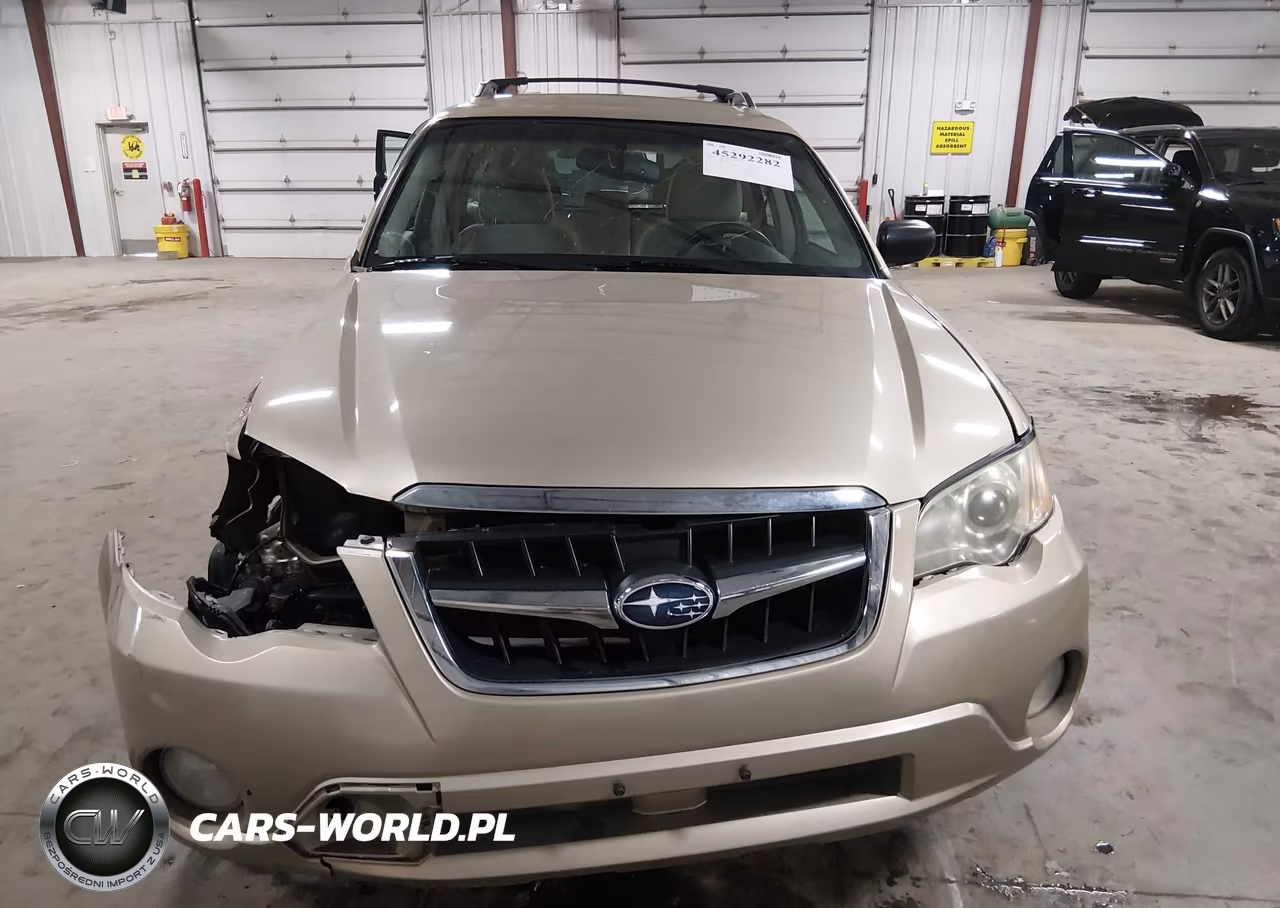 2008 Subaru Outback 2.5I-2.5I L.l. Bean Edition VIN:4S4BP61C987365372 - 12