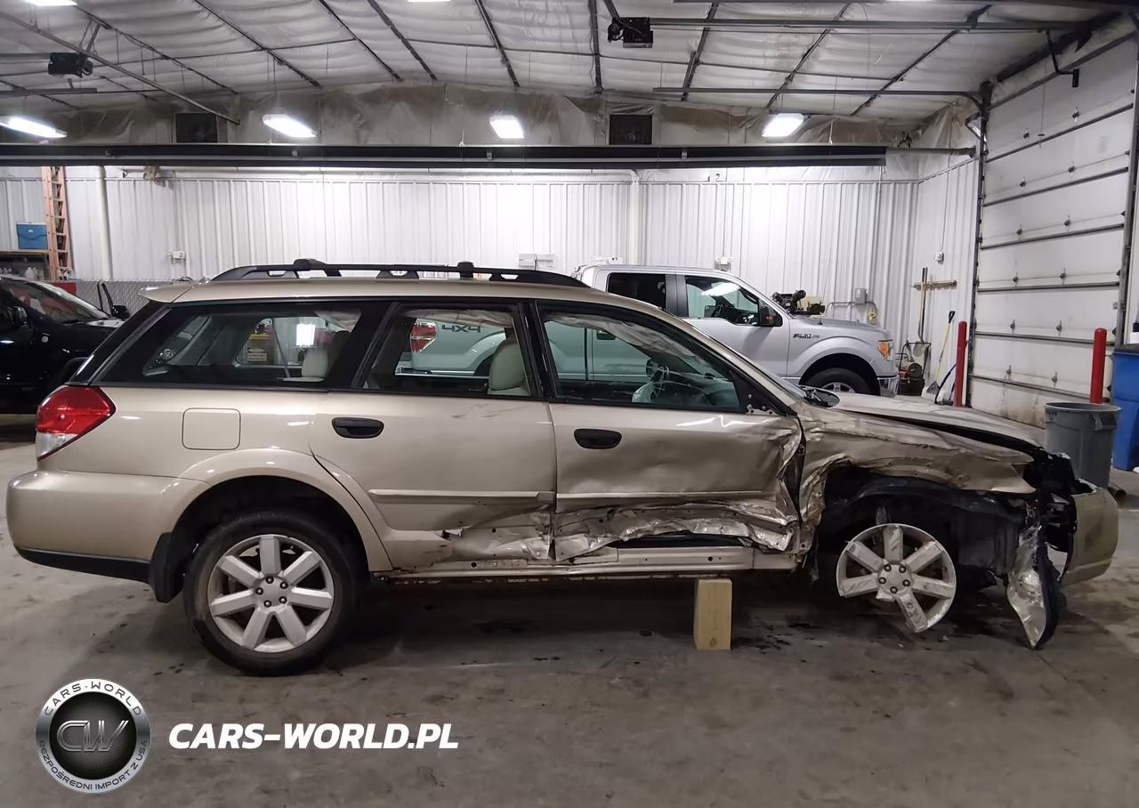 2008 Subaru Outback 2.5I-2.5I L.l. Bean Edition VIN:4S4BP61C987365372 - 13