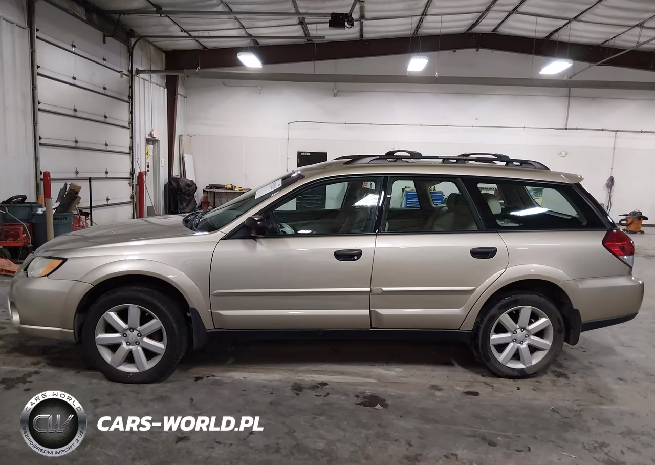 2008 Subaru Outback 2.5I-2.5I L.l. Bean Edition VIN:4S4BP61C987365372 - 14