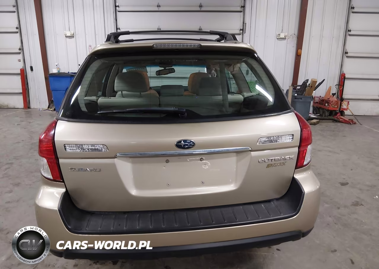 2008 Subaru Outback 2.5I-2.5I L.l. Bean Edition VIN:4S4BP61C987365372 - 16
