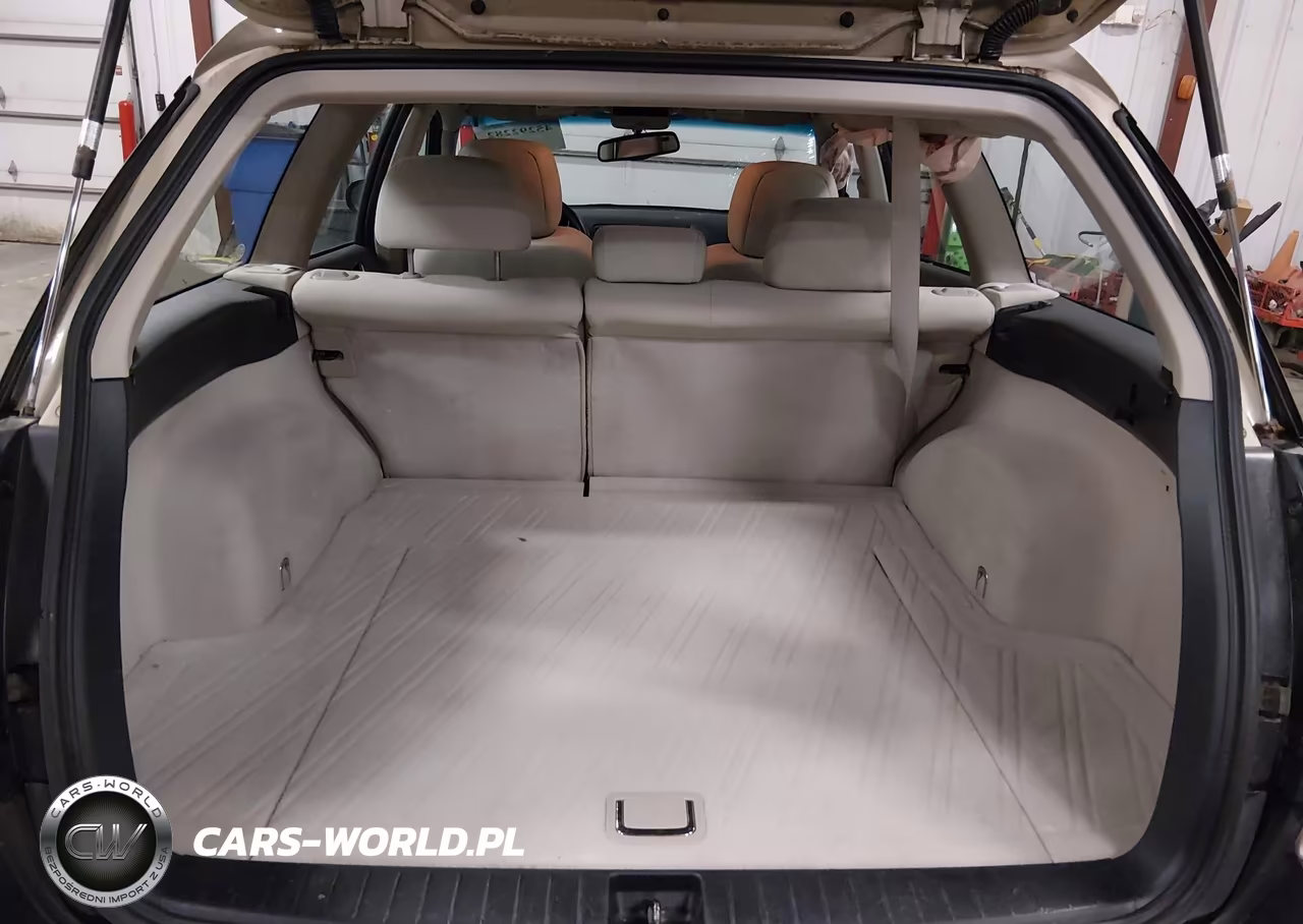 2008 Subaru Outback 2.5I-2.5I L.l. Bean Edition VIN:4S4BP61C987365372 - 17