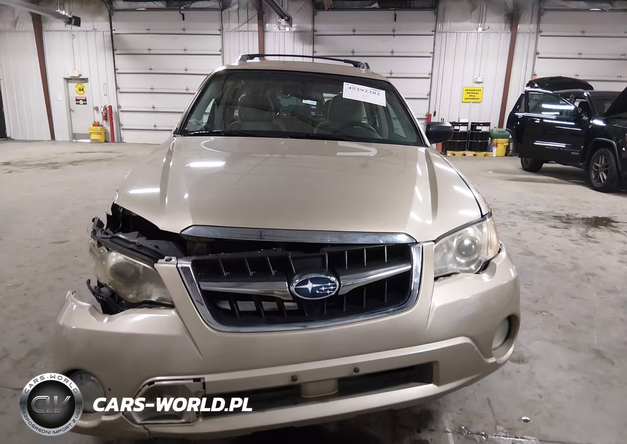 2008 Subaru Outback 2.5I-2.5I L.l. Bean Edition VIN:4S4BP61C987365372 - 18