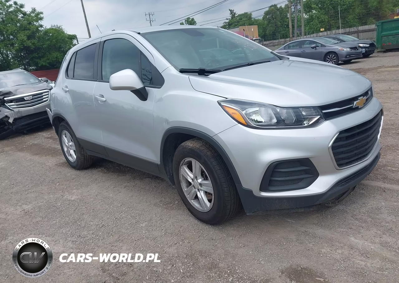 2019 Chevrolet Trax Ls – zdjęcie 1 z 20