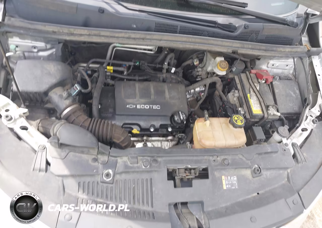 2019 Chevrolet Trax Ls VIN:3GNCJKSB2KL365474 - 10