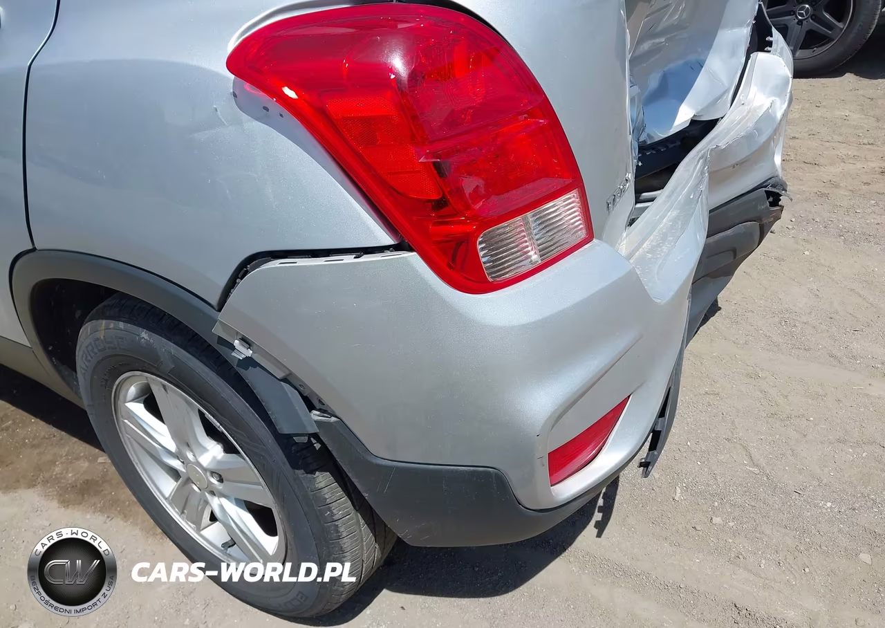 2019 Chevrolet Trax Ls VIN:3GNCJKSB2KL365474 - 17