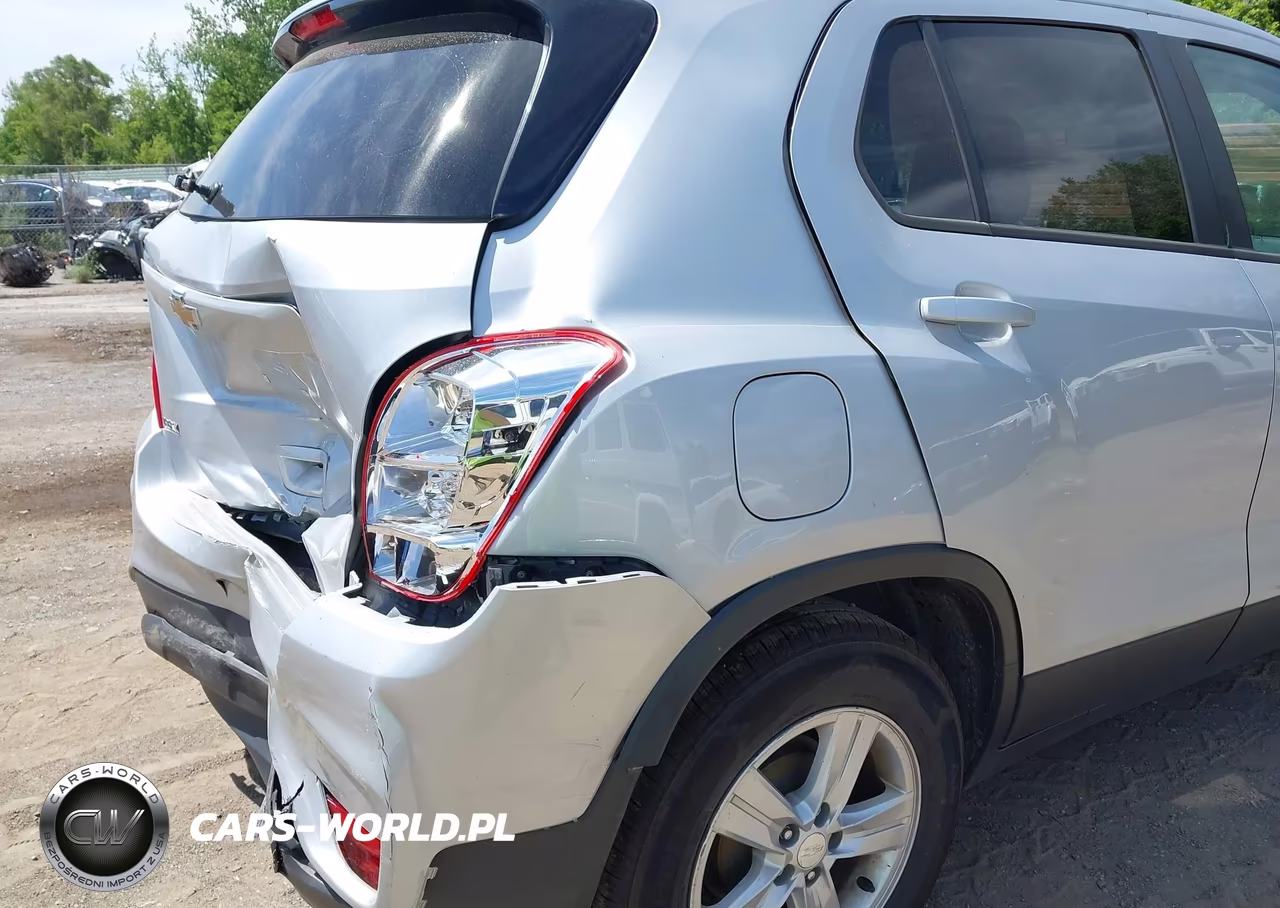 2019 Chevrolet Trax Ls VIN:3GNCJKSB2KL365474 - 18