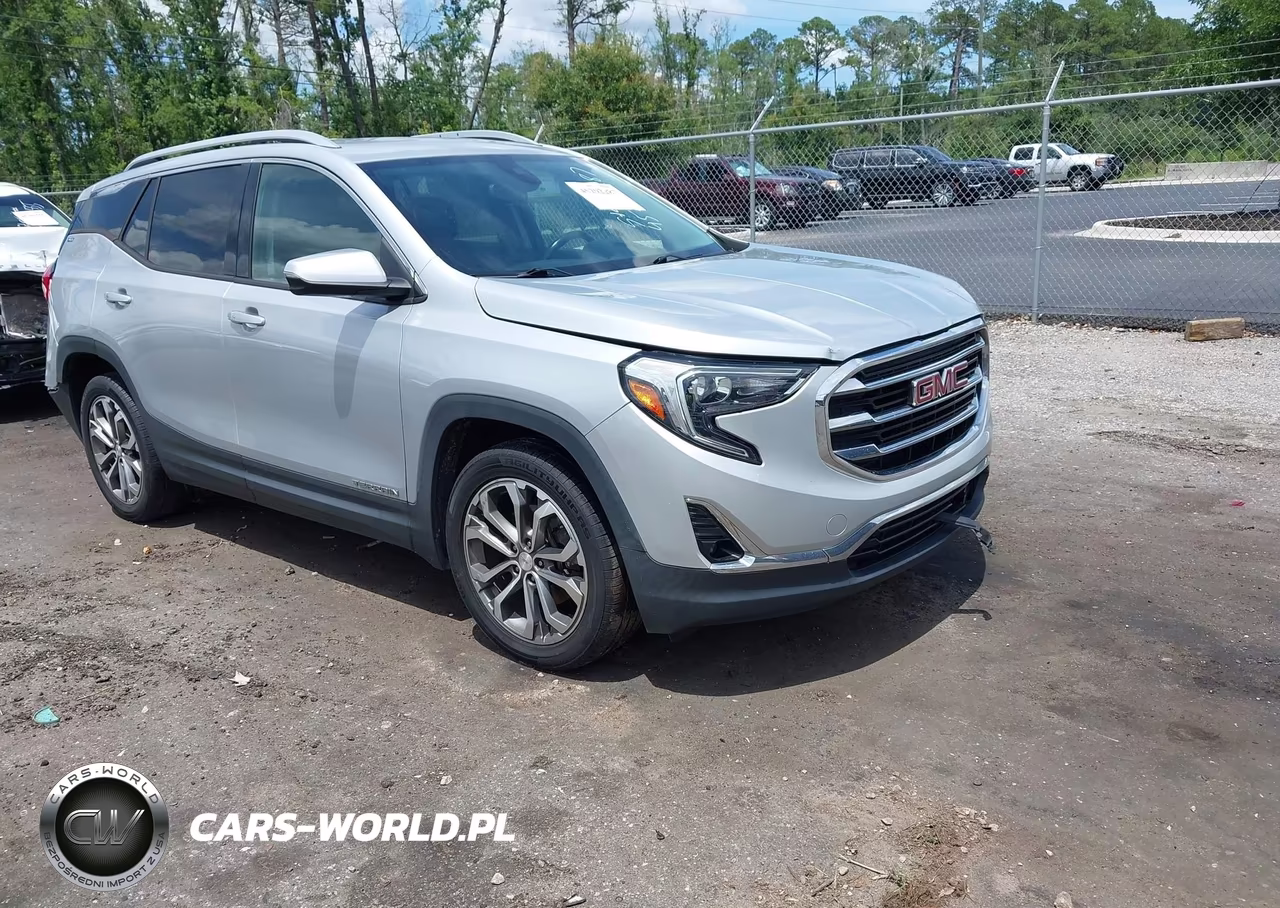 2020 GMC Terrain Fwd Slt – zdjęcie 1 z 16