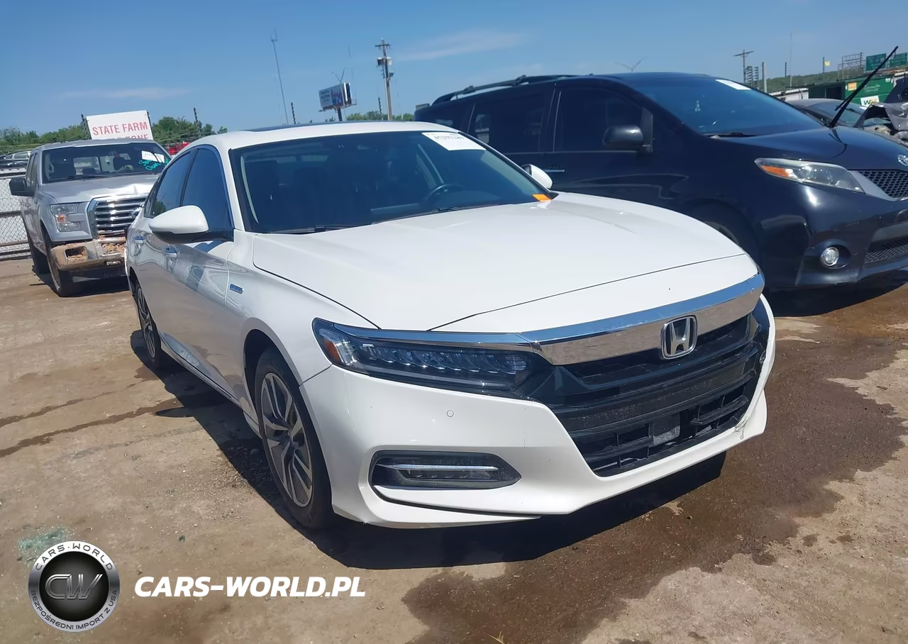 2020 Honda Accord Hybrid Touring – zdjęcie 1 z 17