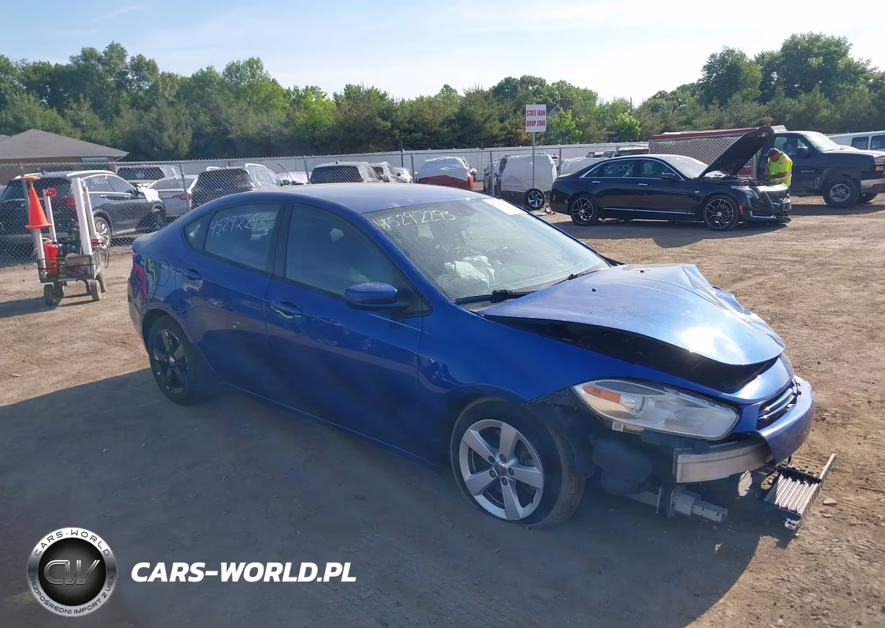 2014 Dodge Dart Se – zdjęcie 1 z 17