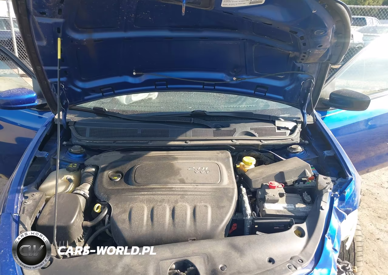 2014 Dodge Dart Se VIN:1C3CDFAA1ED677610 - 10
