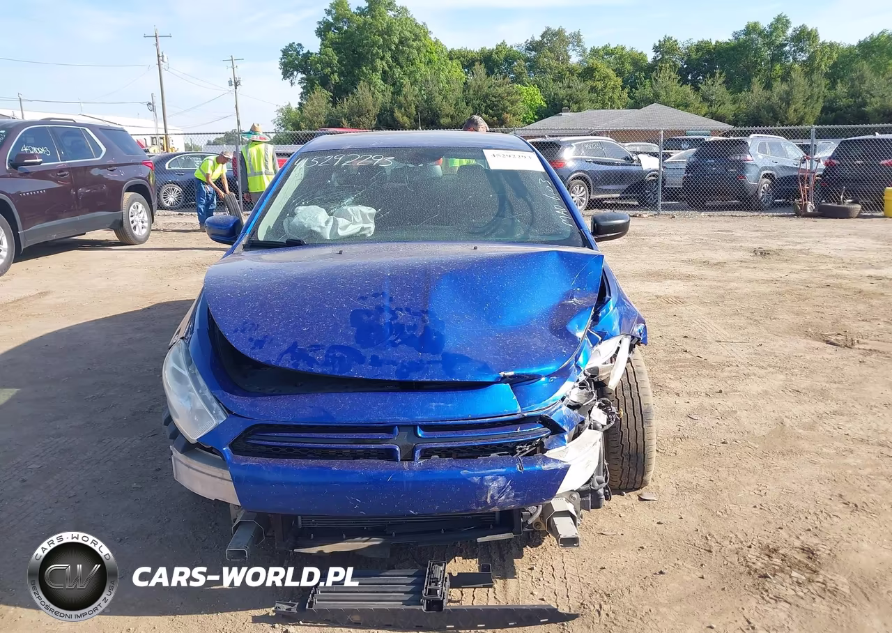 2014 Dodge Dart Se VIN:1C3CDFAA1ED677610 - 13