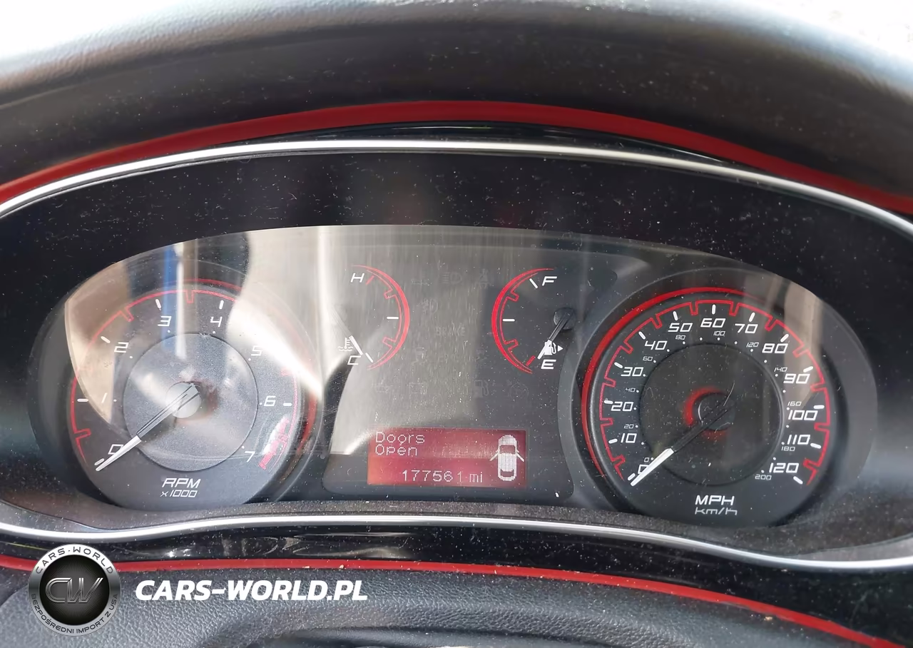 2014 Dodge Dart Se VIN:1C3CDFAA1ED677610 - 7