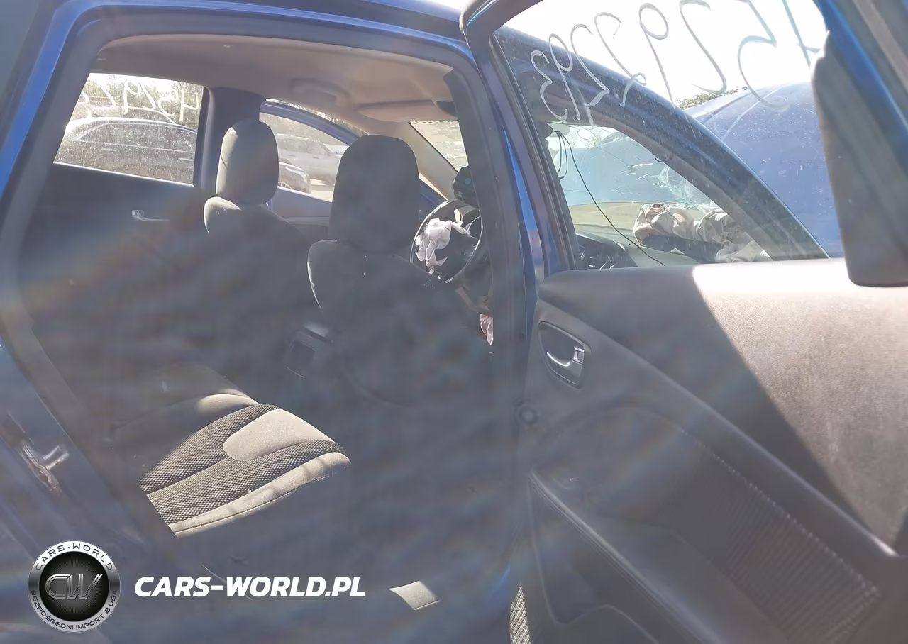 2014 Dodge Dart Se VIN:1C3CDFAA1ED677610 - 8