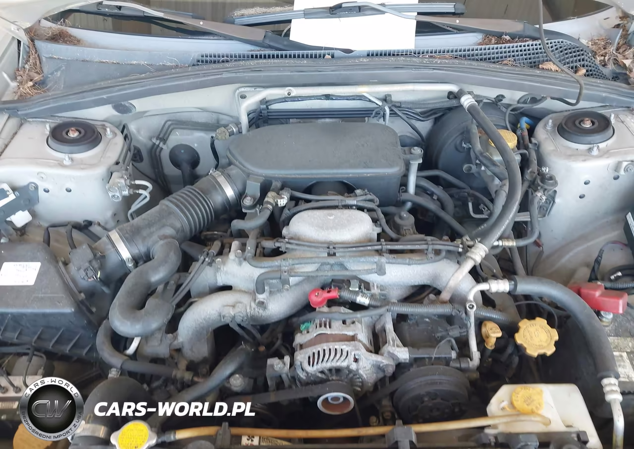 2006 Subaru Forester 2.5X VIN:JF1SG63626H725977 - 10