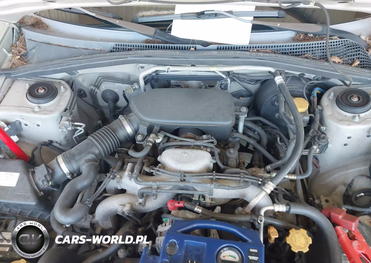 2006 Subaru Forester 2.5X VIN:JF1SG63626H725977 - 6