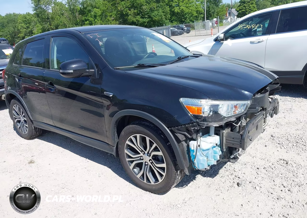 2019 Mitsubishi Outlander Sport 2.0 Se