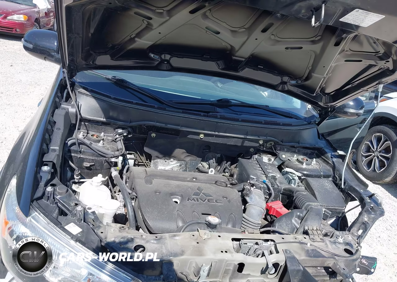 2019 Mitsubishi Outlander Sport 2.0 Se VIN:JA4AR3AUXKU006133 - 10
