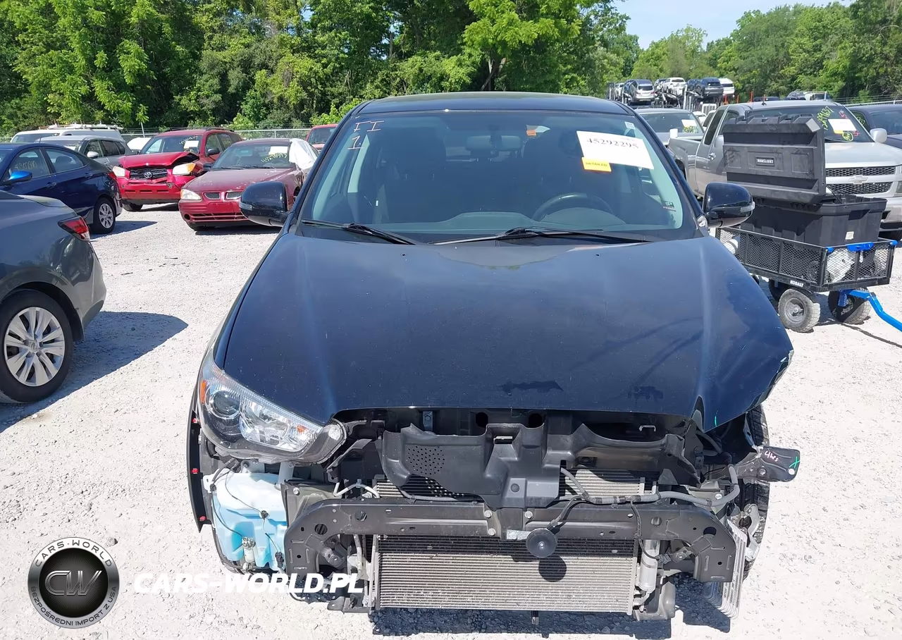 2019 Mitsubishi Outlander Sport 2.0 Se VIN:JA4AR3AUXKU006133 - 12