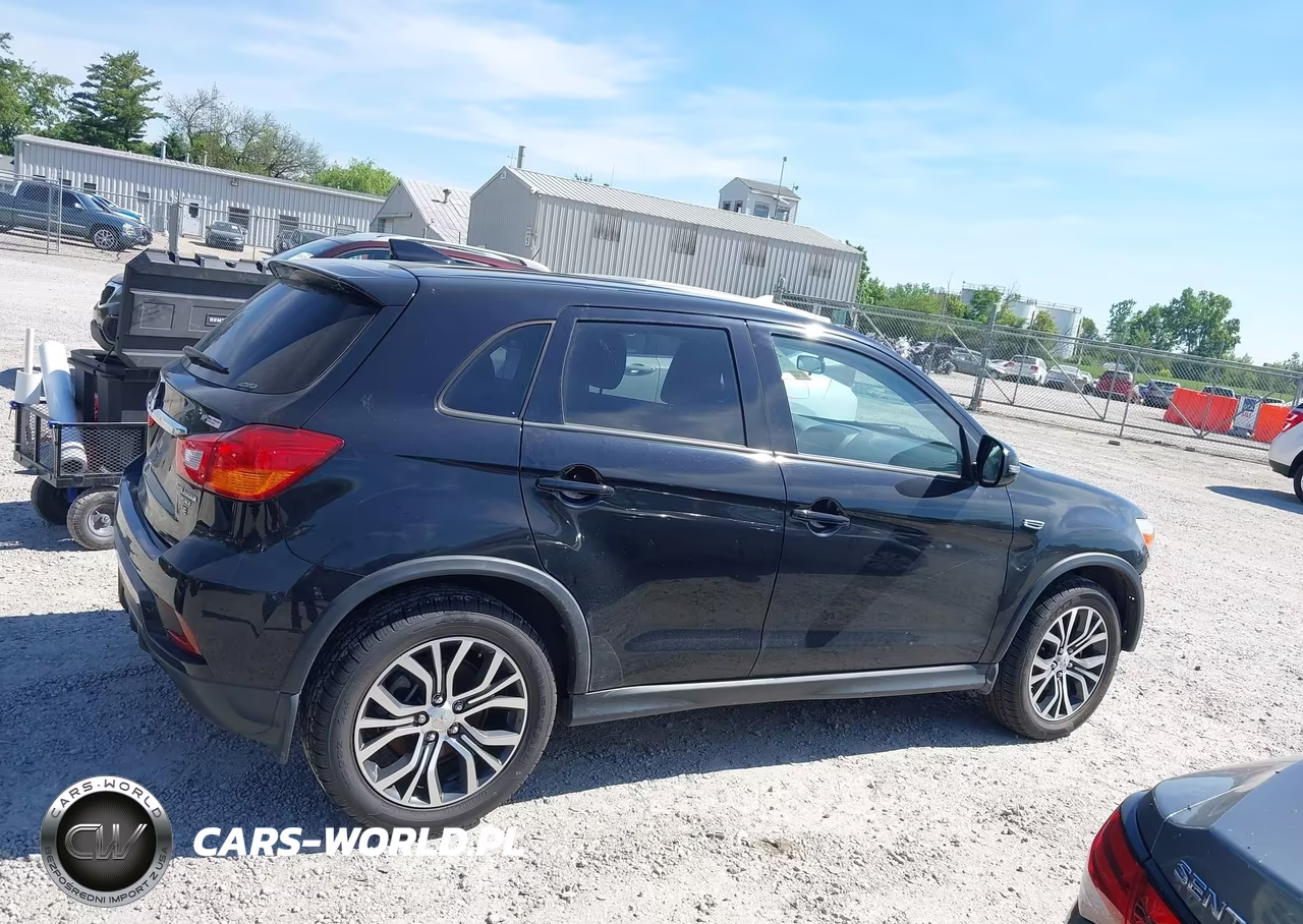2019 Mitsubishi Outlander Sport 2.0 Se VIN:JA4AR3AUXKU006133 - 13