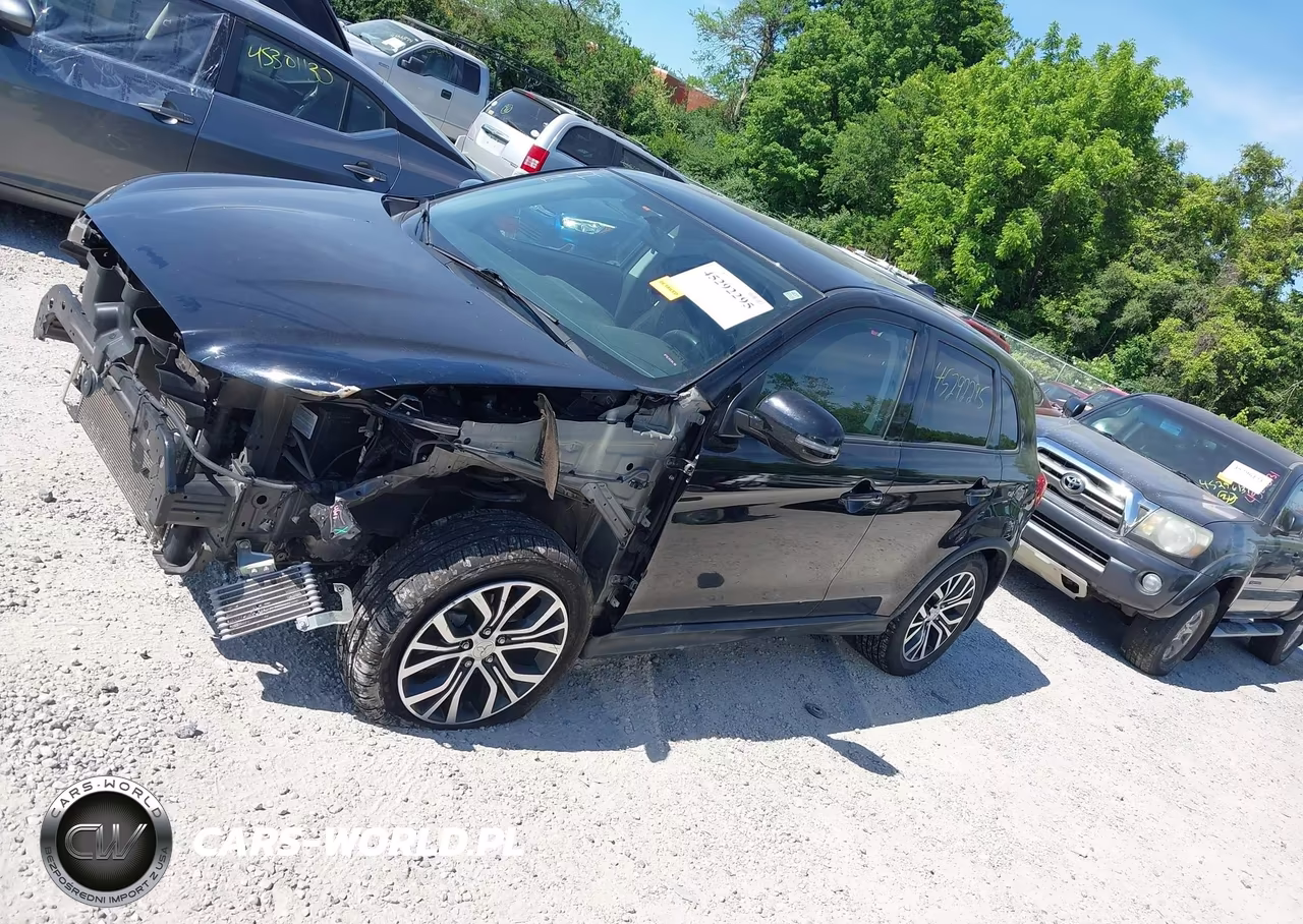 2019 Mitsubishi Outlander Sport 2.0 Se VIN:JA4AR3AUXKU006133 - 14