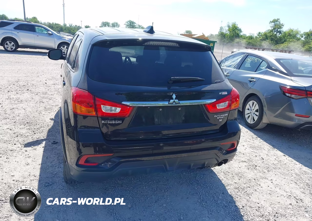 2019 Mitsubishi Outlander Sport 2.0 Se VIN:JA4AR3AUXKU006133 - 16