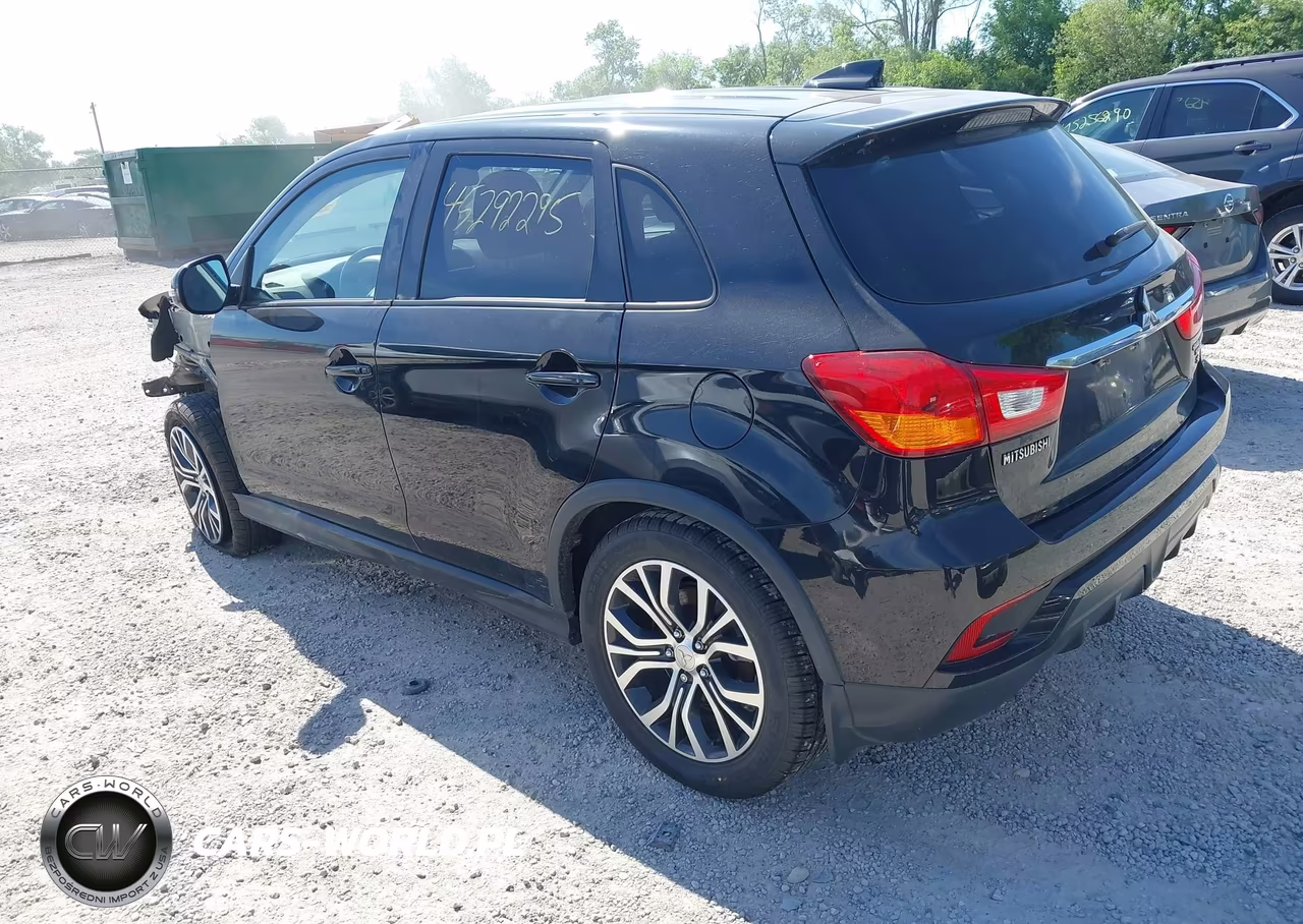 2019 Mitsubishi Outlander Sport 2.0 Se VIN:JA4AR3AUXKU006133 - 3