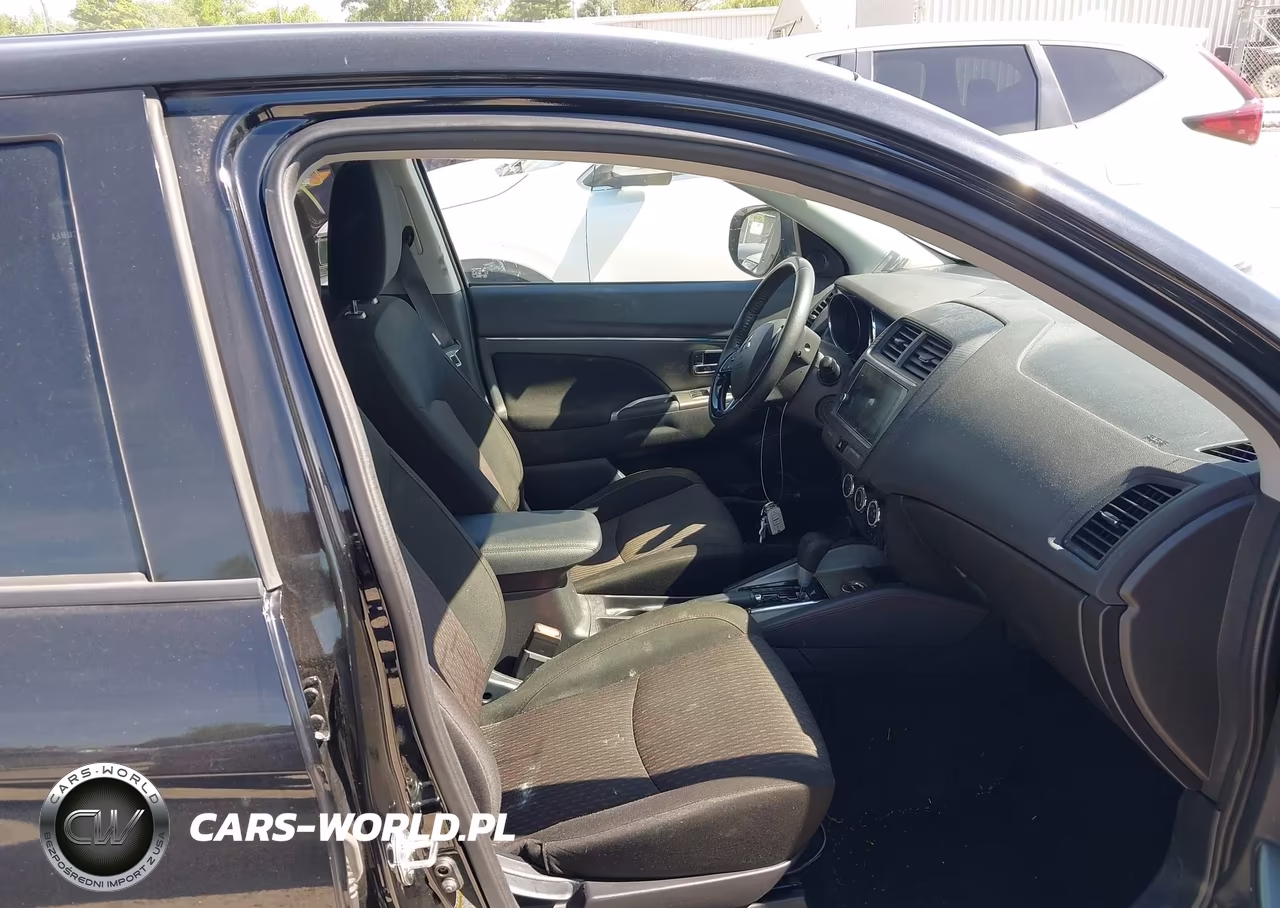 2019 Mitsubishi Outlander Sport 2.0 Se VIN:JA4AR3AUXKU006133 - 5